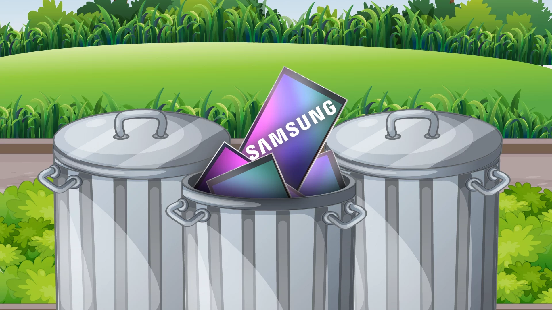 Слухи: Samsung может отказаться от своих сенсоров в пользу датчиков Sony для S26 Ultra