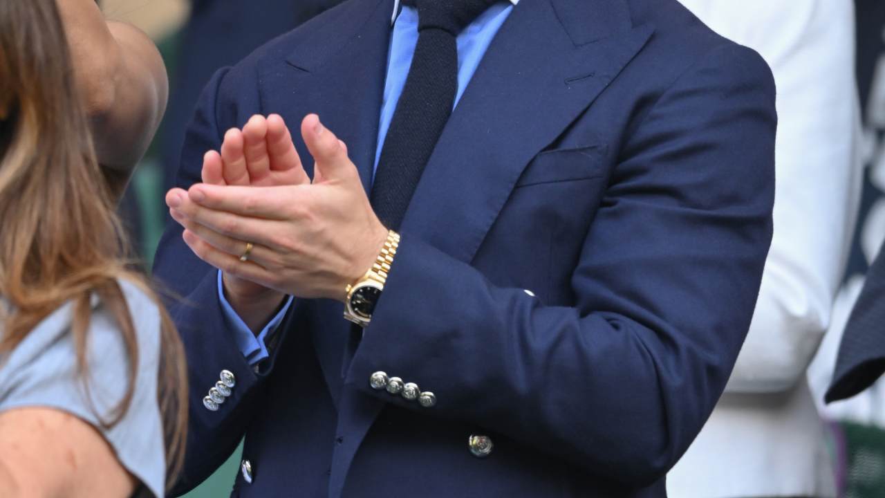 5 лучших роскошных часов, представленных на Уимблдоне в 2025 году: Rolex, OMEGA и Tudor