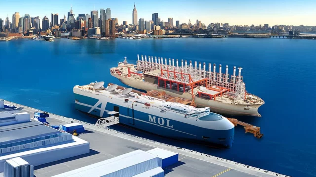 Корабль-датацентр: безумие или гений? Круизный лайнер переделывают под тысячи AI-видеокарт