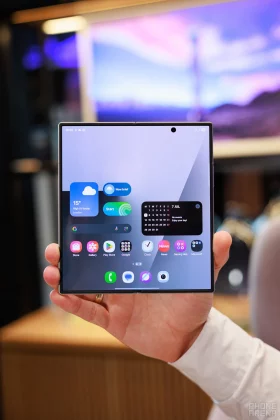 Galaxy Fold 7: Samsung наконец-то добилась успеха!