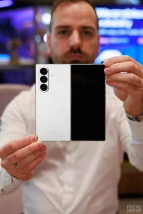 Galaxy Fold 7: Samsung наконец-то добилась успеха!