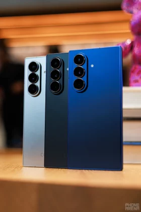 Galaxy Fold 7: Samsung наконец-то добилась успеха!