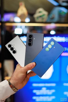 Galaxy Fold 7: Samsung наконец-то добилась успеха!