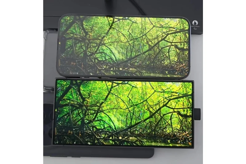 iPhone 17 Pro догонит Samsung: революция в экранах