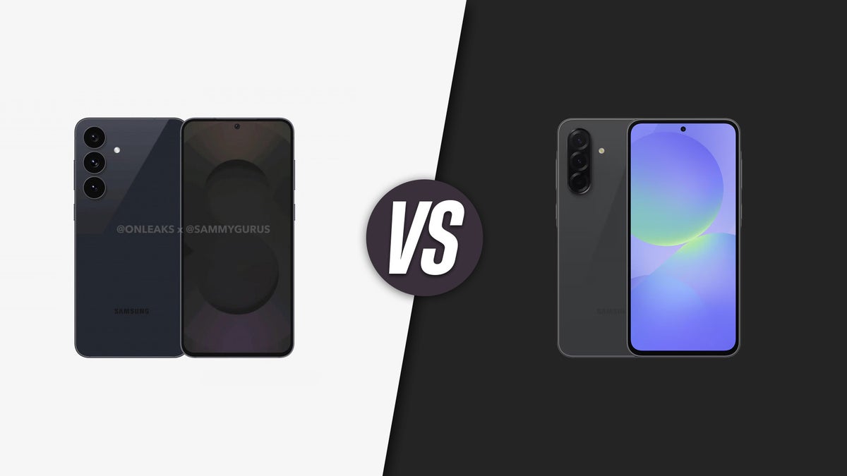 403828Galaxy S25 FE против Galaxy A36 5G: что ожидать?