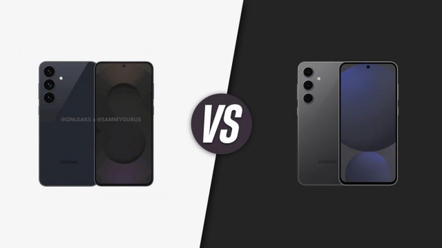 Galaxy S25 FE против Galaxy S24 FE