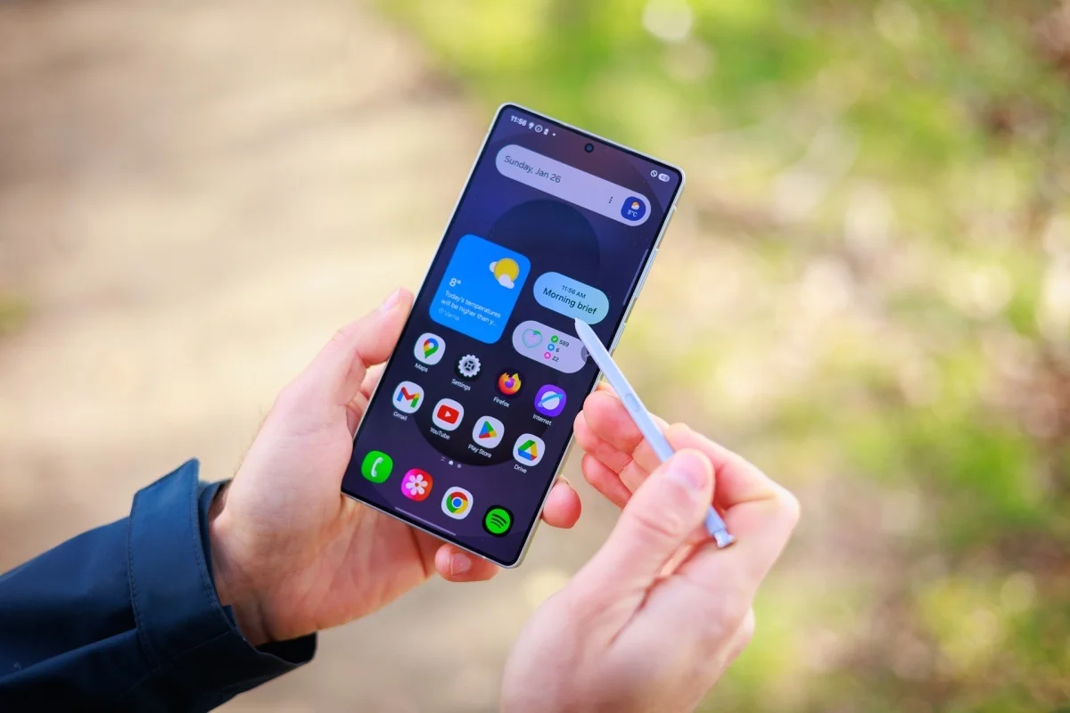 Samsung Galaxy S26 Ultra — намеренный провал или гениальный ход?