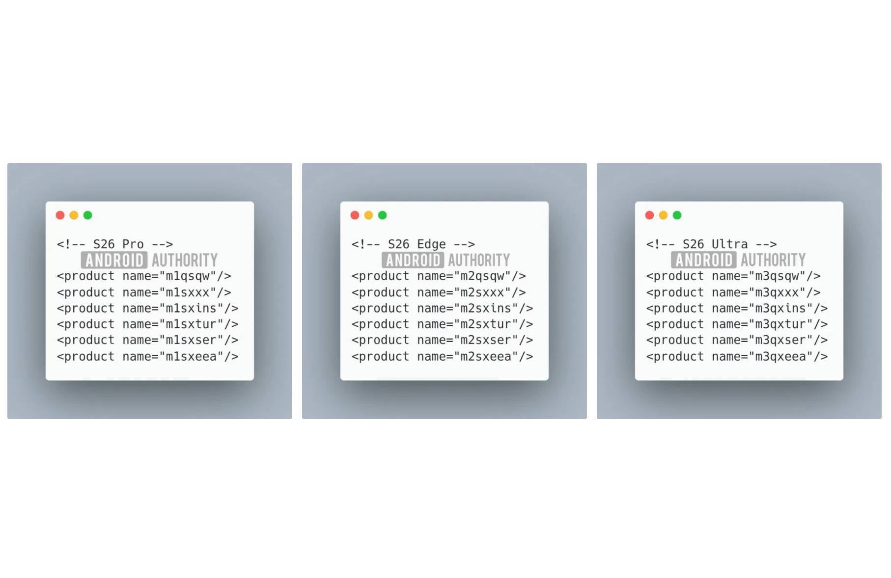 Семейство Galaxy S26 может ознаменовать конец серии S, какой мы ее знаем
