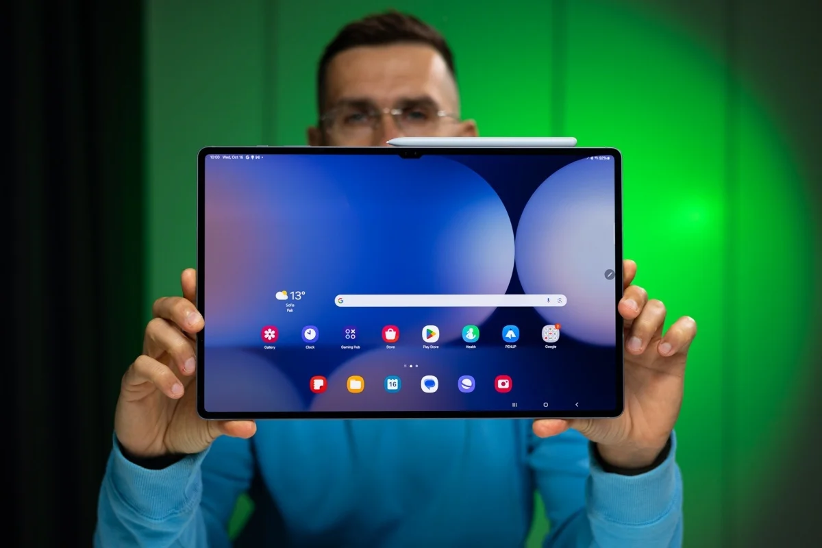 Galaxy Tab S11 Ultra: главный недостаток — он вообще существует картинка Galaxy Tab S11 Ultra