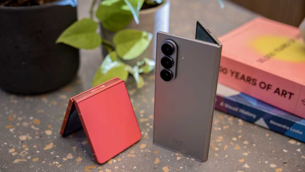 398315Samsung Galaxy Tri-Fold: почему не показали тройной смартфон