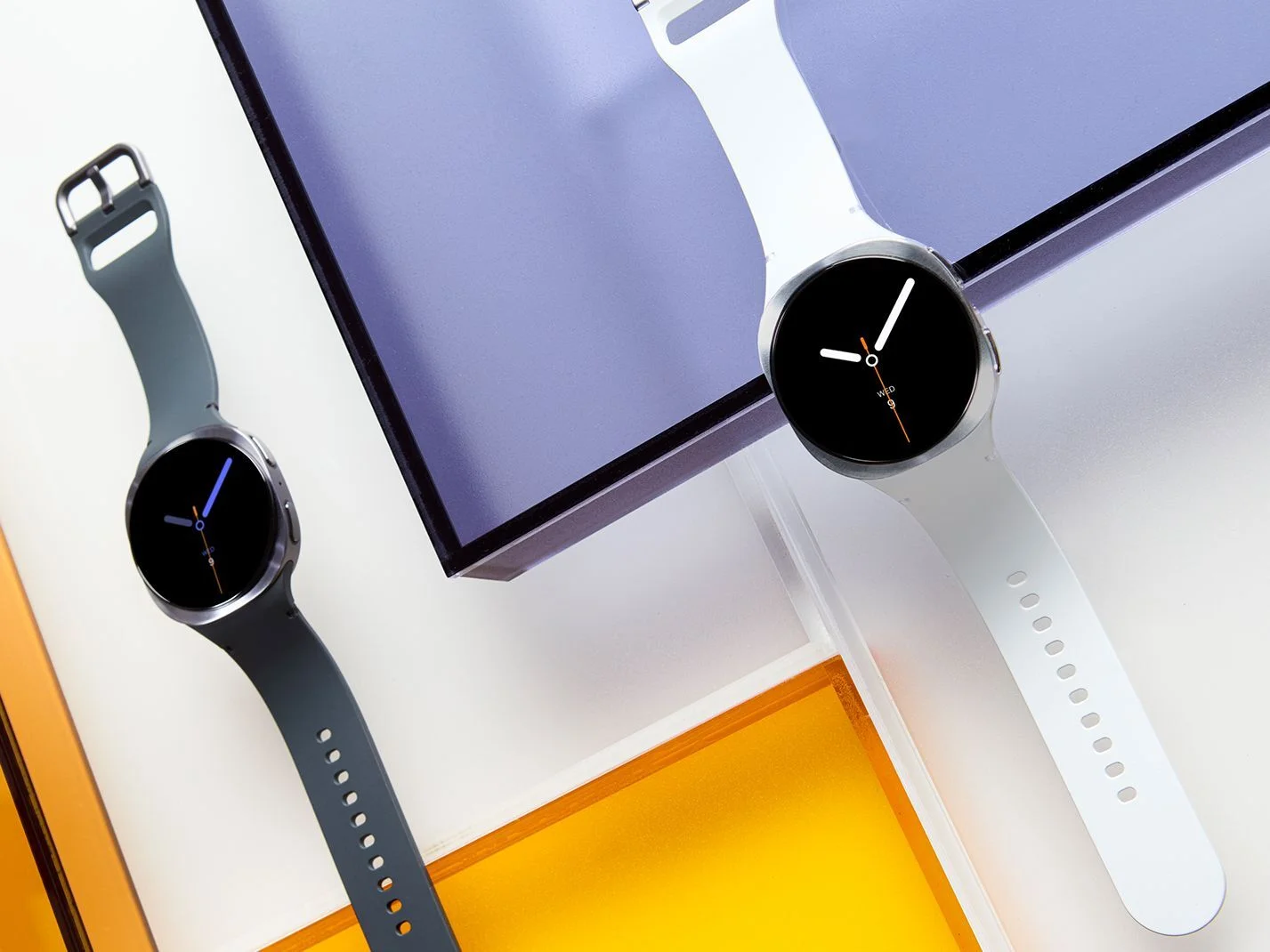 Galaxy Watch 8 официально представлены: тонкий аналитик здоровья картинка Galaxy Watch 8: Тонкий Аналитик Здоровья от Samsung