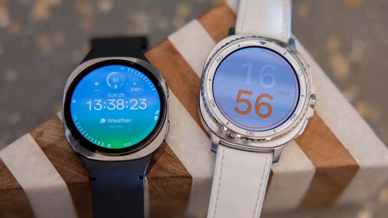 418137Шокирующие подробности о Galaxy Watch 8 — стоит ли ждать?