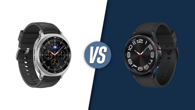 Galaxy Watch 8 Classic vs Galaxy Watch 6 Classic