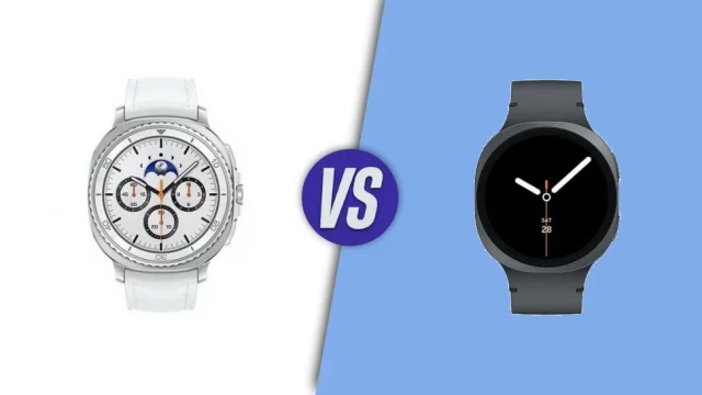 Galaxy Watch 8 Classic против Galaxy Watch 8: ожидаемые различия