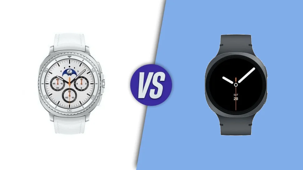 389342Galaxy Watch 8 Classic против Galaxy Watch 8: ожидаемые различия