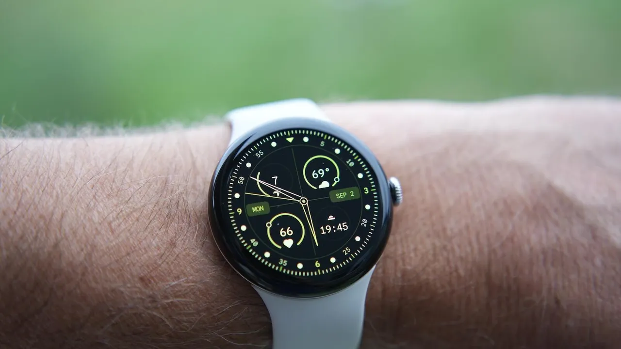 Galaxy Watch 8 или Pixel Watch 3