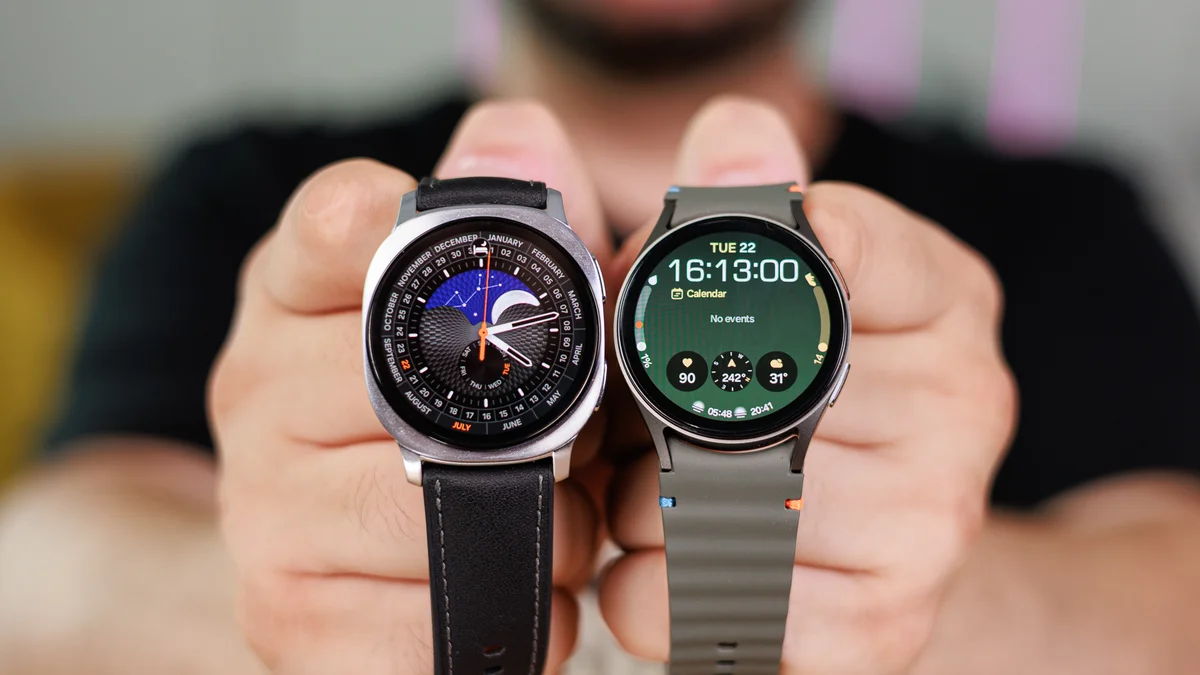 415532Galaxy Watch 8 против Galaxy Watch 7: обновляться или подождать?