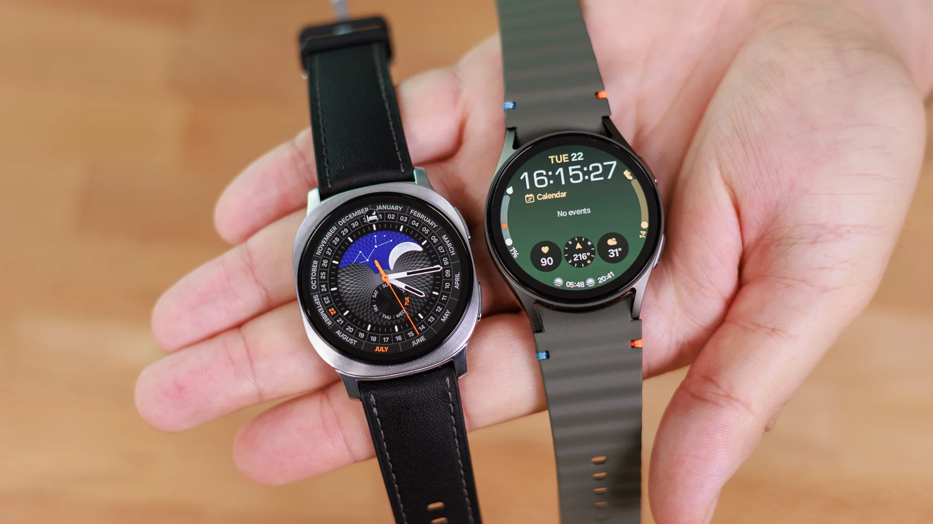 Galaxy Watch 8 против Galaxy Watch 7