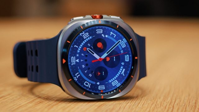 Galaxy Watch Ultra 2025
