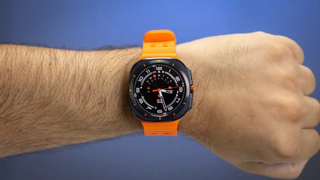 Galaxy Watch 8 Galaxy Watch 8