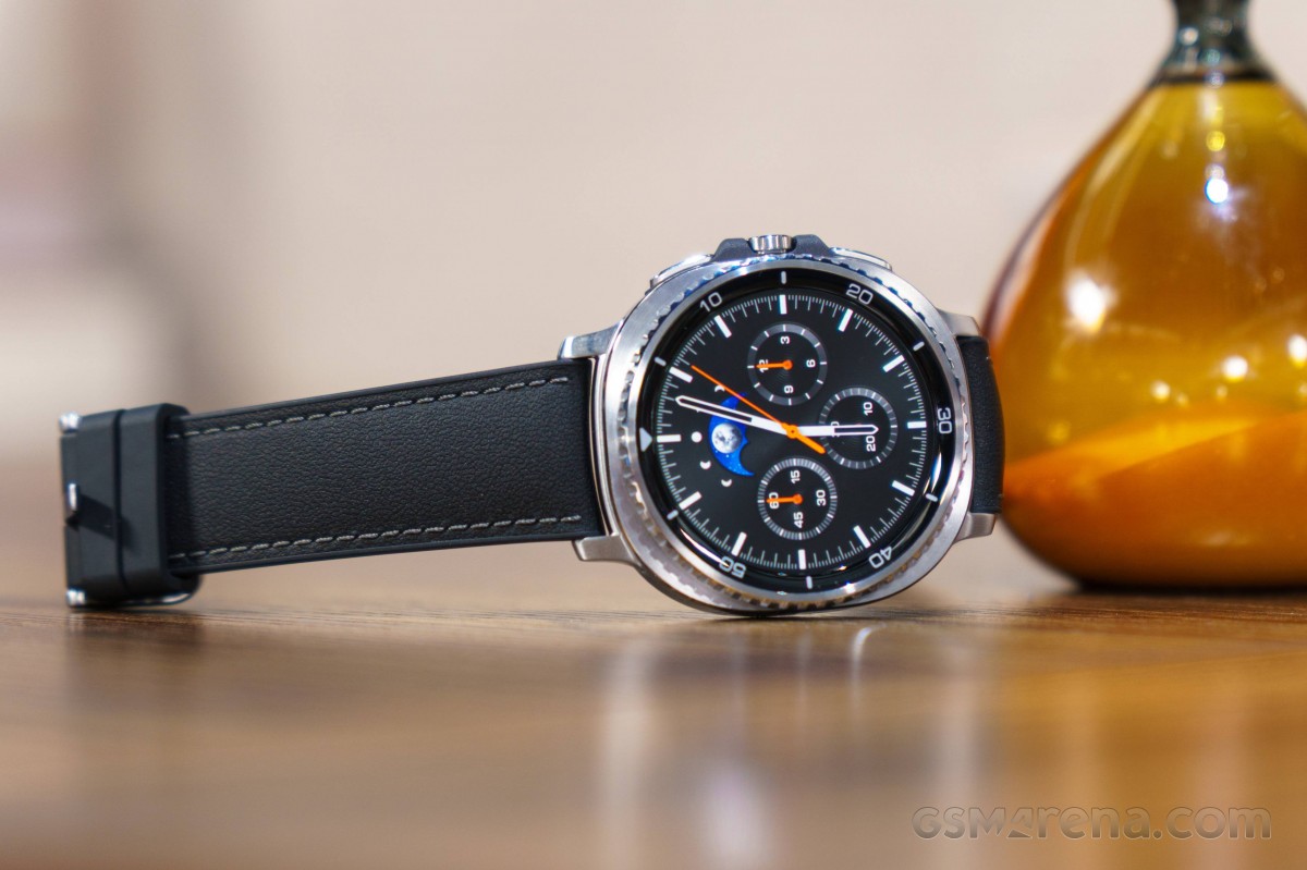 Galaxy Watch8 и Galaxy Watch8 Classic