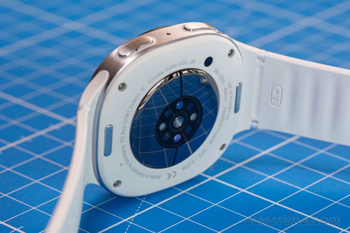 Galaxy Watch8 и Galaxy Watch8 Classic