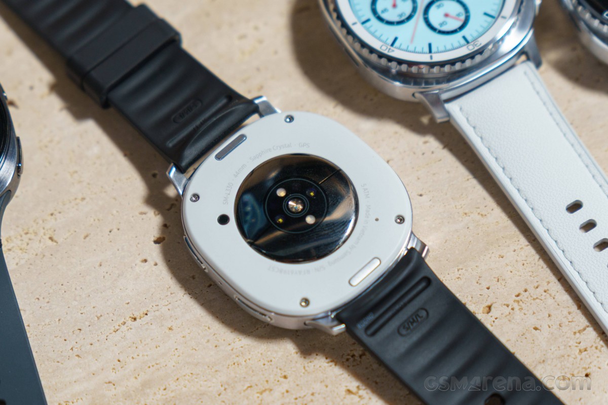 Galaxy Watch8 и Galaxy Watch8 Classic