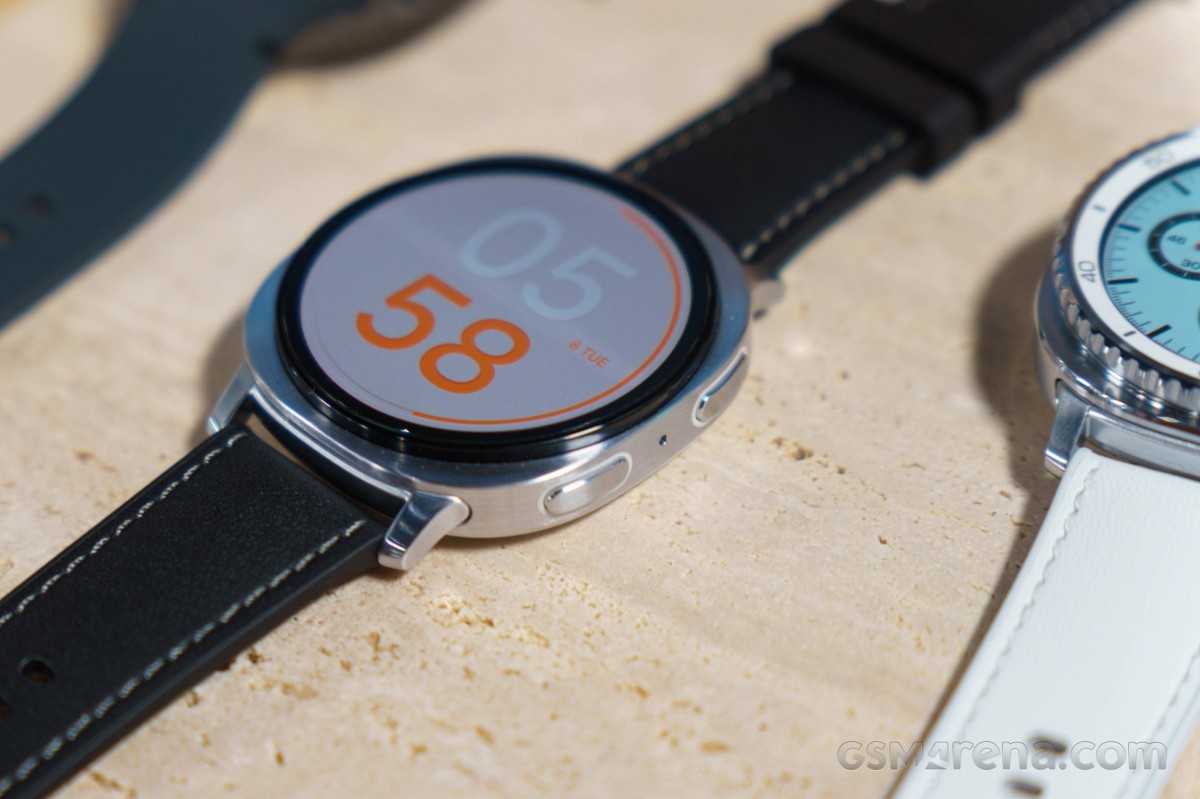 Galaxy Watch8 и Galaxy Watch8 Classic