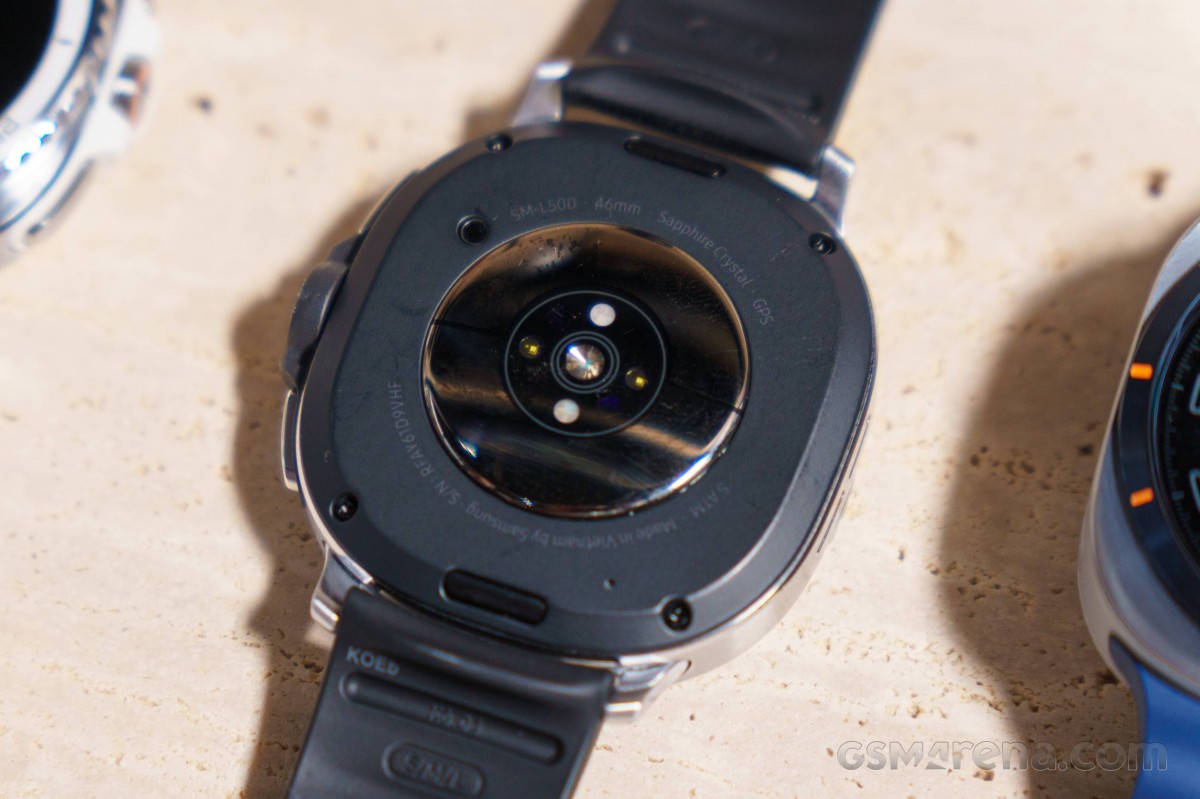 Galaxy Watch8 и Galaxy Watch8 Classic