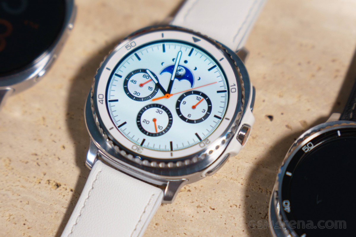 Galaxy Watch8 и Galaxy Watch8 Classic