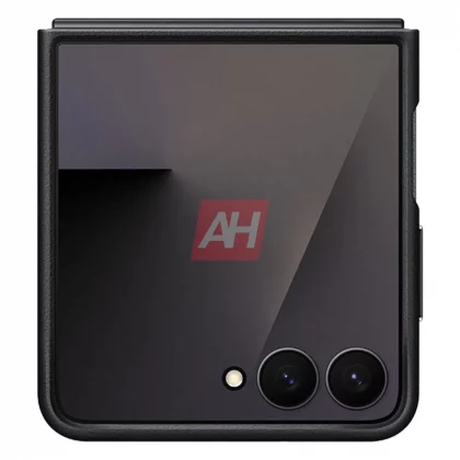 Galaxy Z Flip 7 без секретов: все чехлы показали до анонса фото