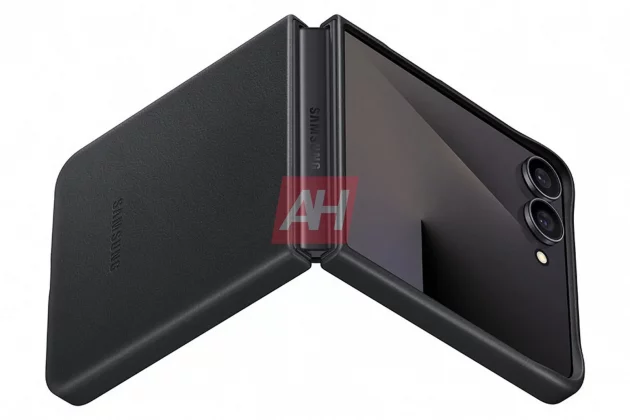 Galaxy Z Flip 7 без секретов: все чехлы показали до анонса фото