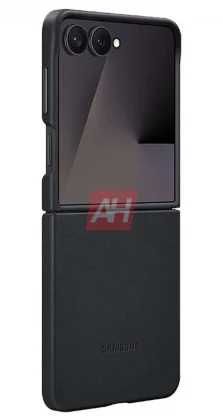 Galaxy Z Flip 7 без секретов: все чехлы показали до анонса фото