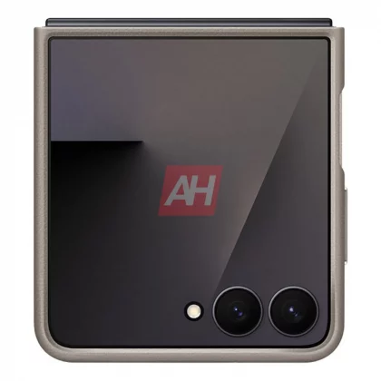 Galaxy Z Flip 7 без секретов: все чехлы показали до анонса фото