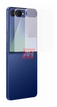 Galaxy Z Flip 7 без секретов: все чехлы показали до анонса фото