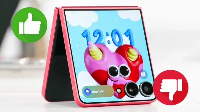 Samsung Galaxy Z Flip 7: 5 причин купить (и 3 причины не покупать)