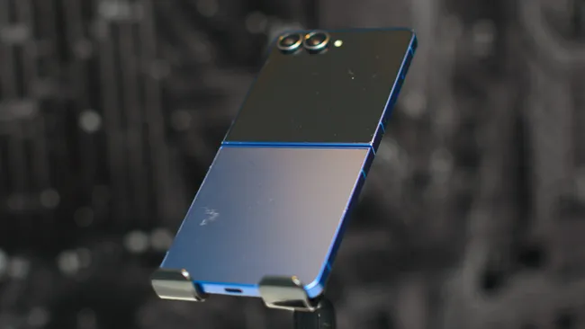 Galaxy Z Flip 7