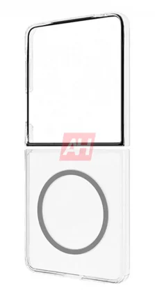 Galaxy Z Flip 7 без секретов: все чехлы показали до анонса фото