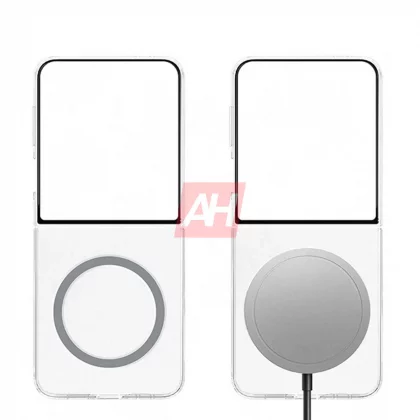 Galaxy Z Flip 7 без секретов: все чехлы показали до анонса фото