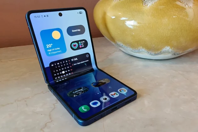 Обзор Galaxy Z Flip 7: две вещи мешают ему стать совершенством фото
