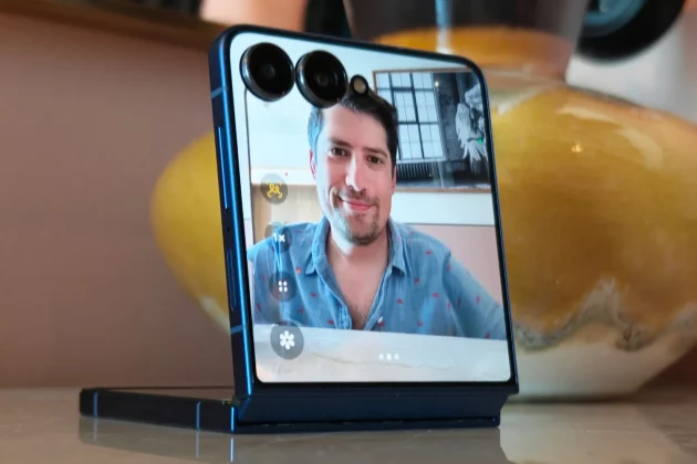 Обзор Galaxy Z Flip 7: две вещи мешают ему стать совершенством фото