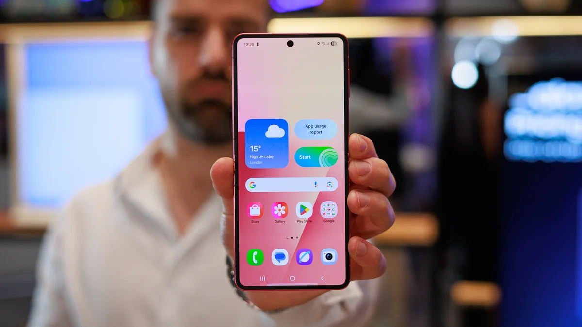 398207Galaxy Z Flip 7 представлен: больше экраны, тоньше корпус — новый король складников?