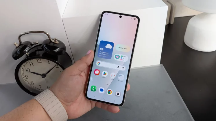 Обзор Galaxy Z Flip 7 FE: наконец-то Samsung это сделал фото