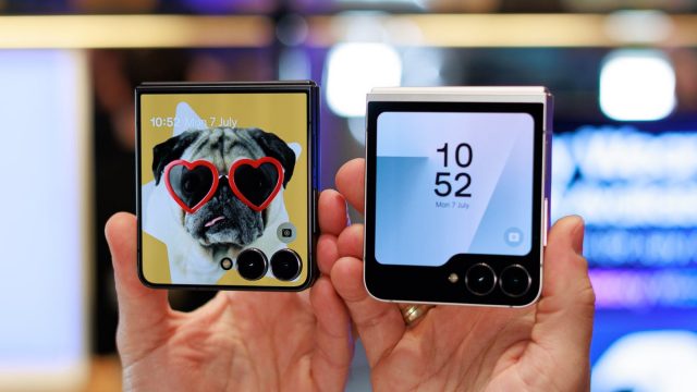 Galaxy Z Flip 7 vs Galaxy Z Flip 6