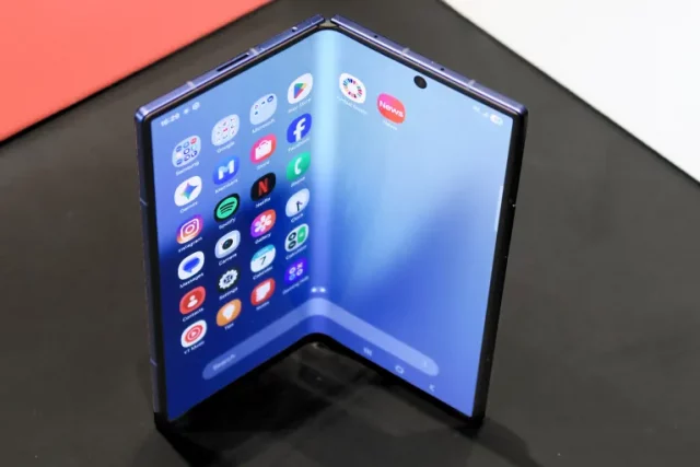 Galaxy Z Fold 7