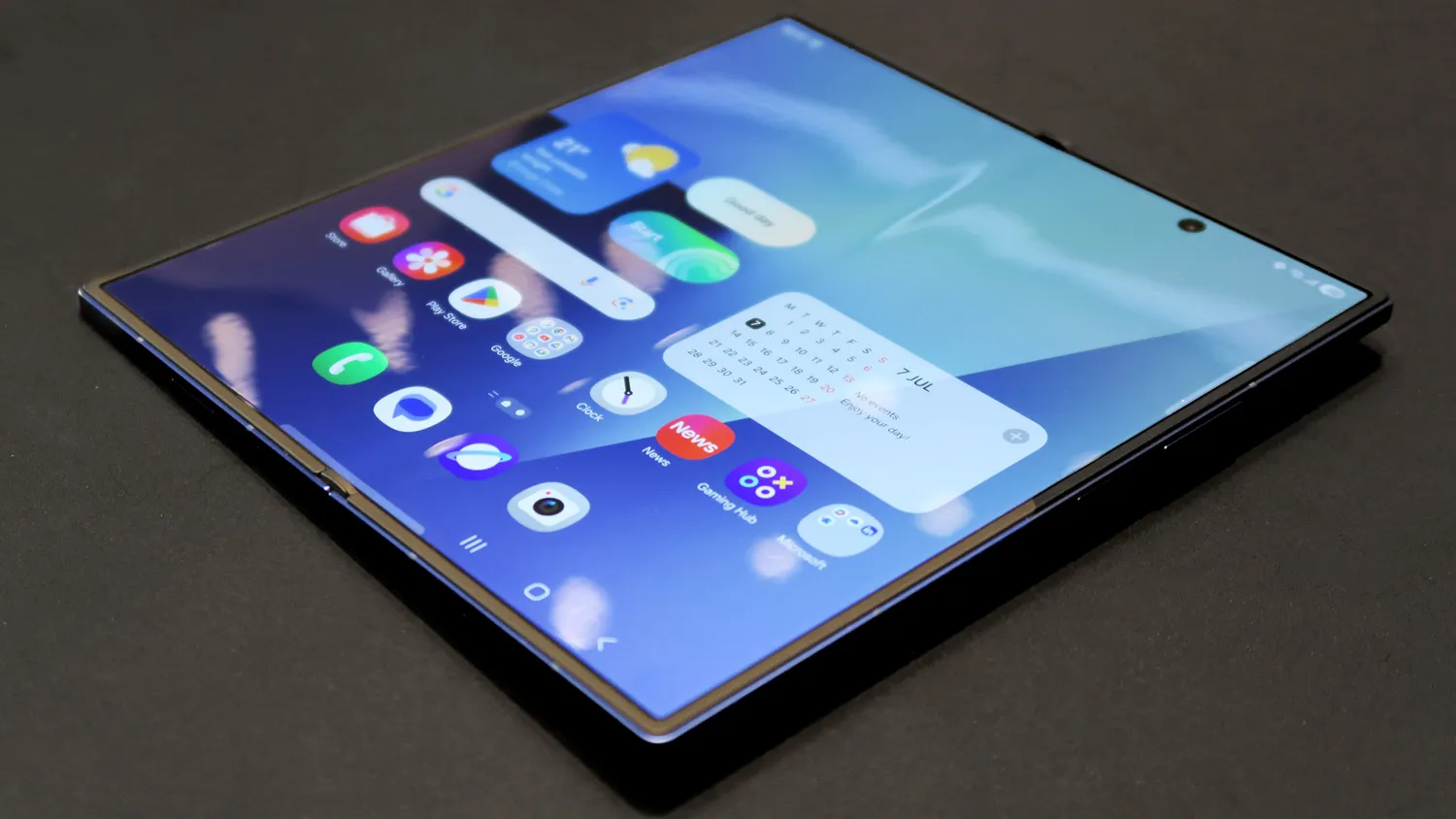 Galaxy Z Fold 7