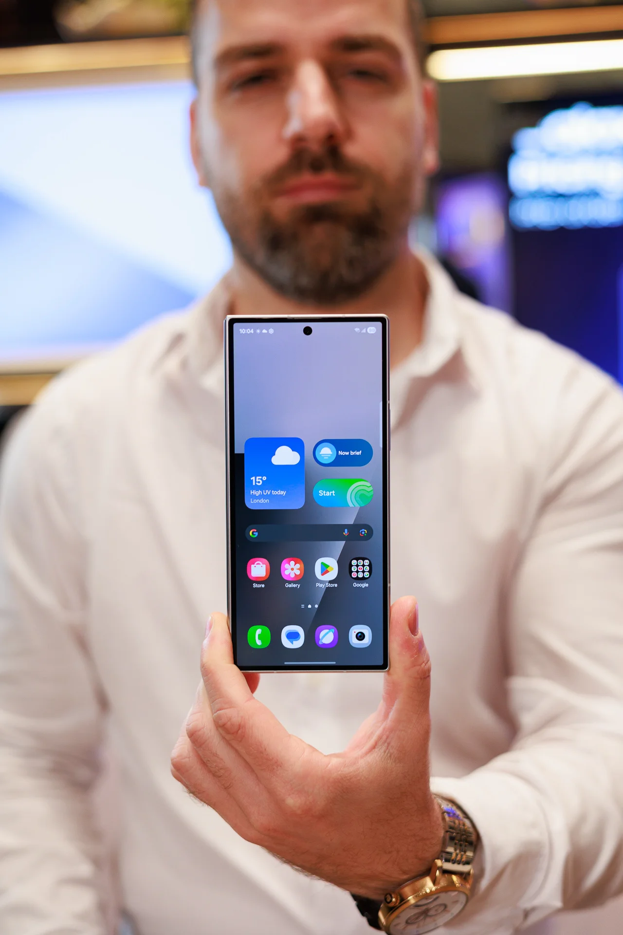 Galaxy Z Fold 7 официально представлен: он тоньше и мощнее, чем когда-либо, но не всё то золото, что блестит