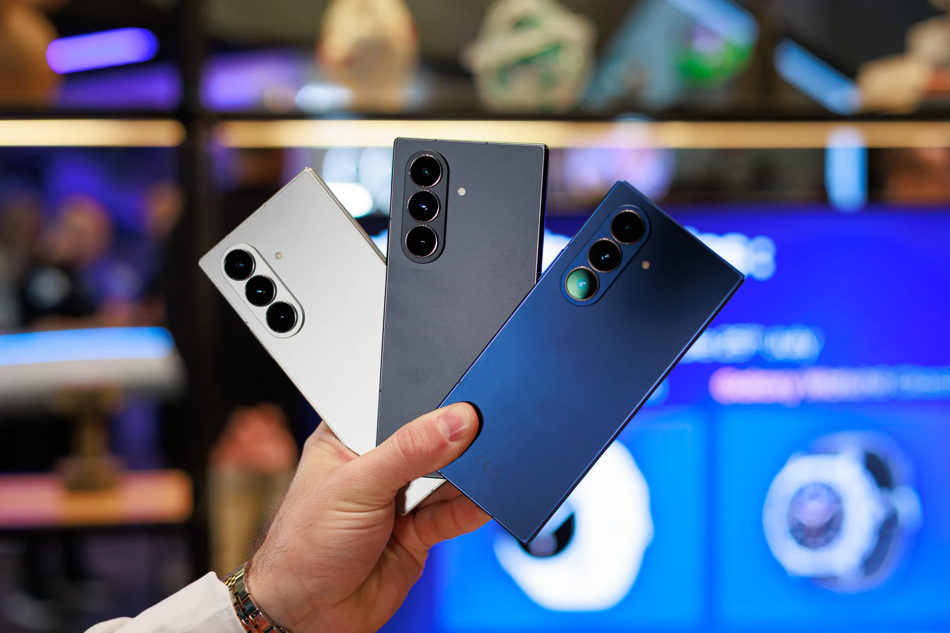 Galaxy Z Fold 7 официально представлен: он тоньше и мощнее, чем когда-либо, но не всё то золото, что блестит