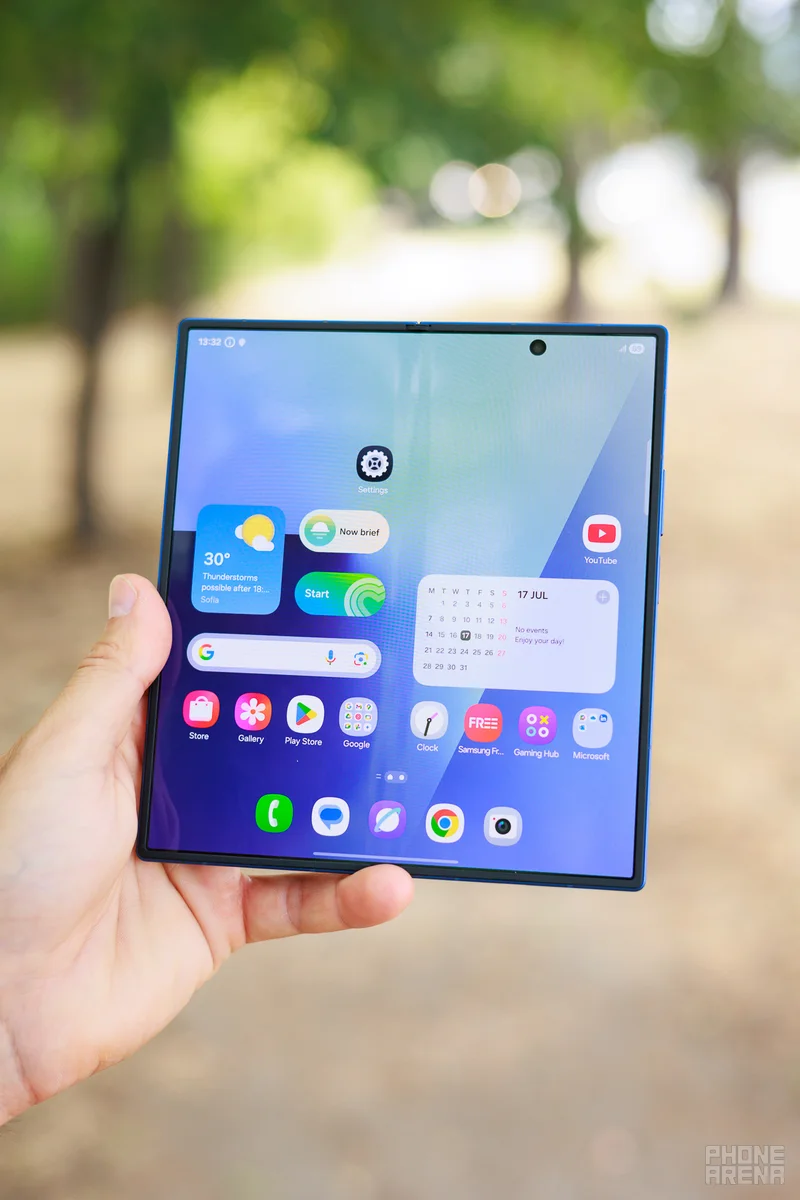 Galaxy Z Fold 7