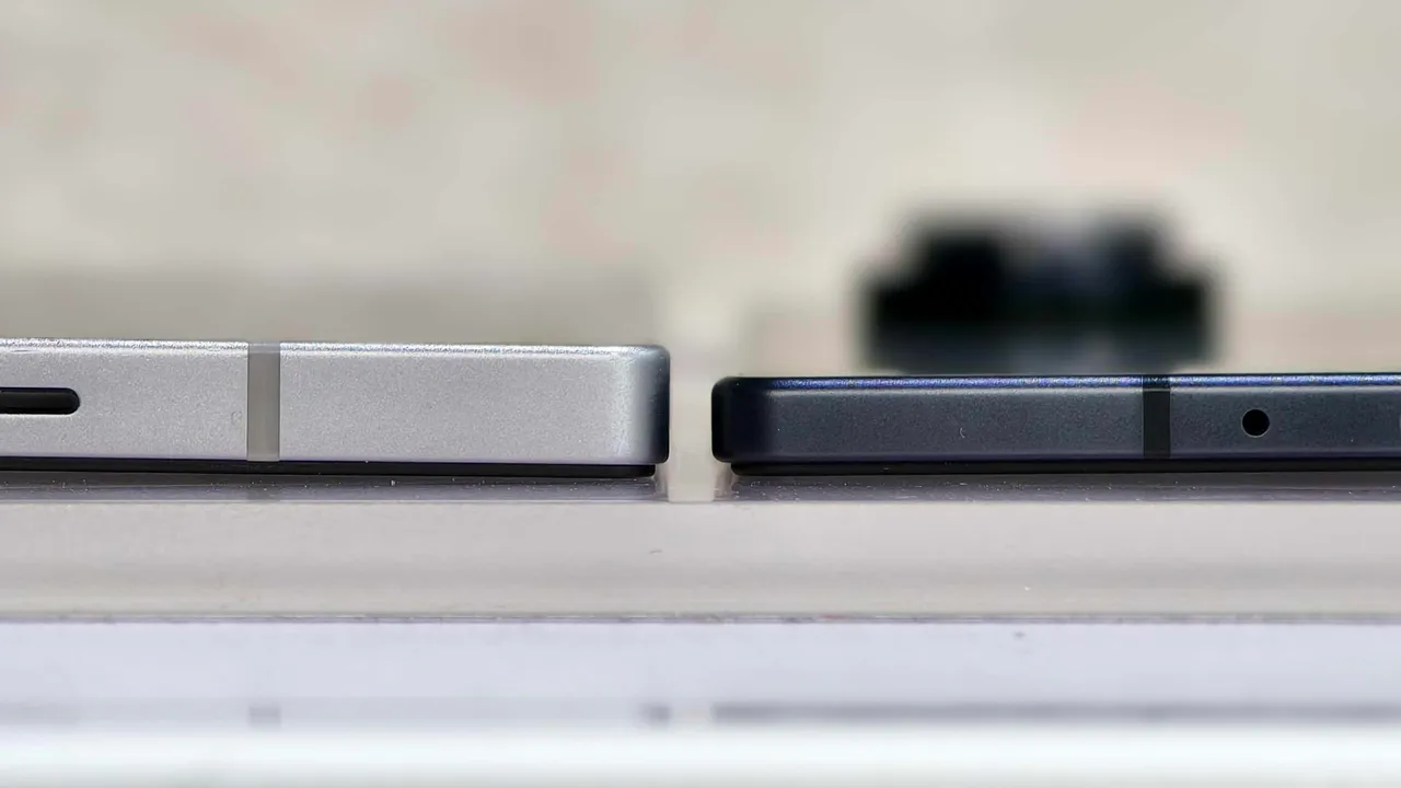 Galaxy Z Fold 7 против Galaxy Z Fold 6